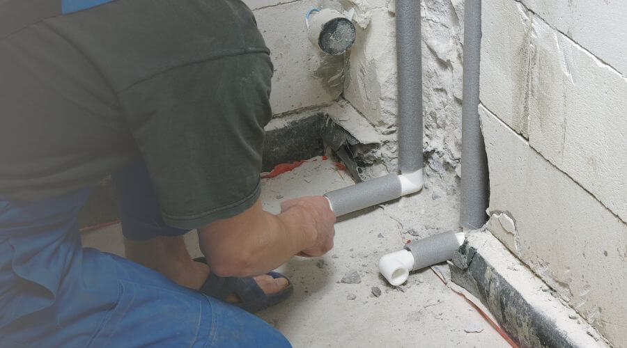 Professional same day plumber in Bowie, TX